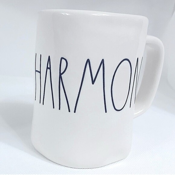 Rae Dunn Harmony Mug - Picture 5 of 6
